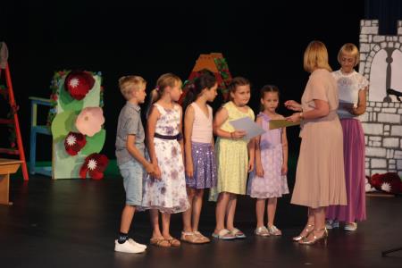 PRIREDITEV OB DNEVU DRŽAVNOSTI IN ZAKLJUČKU ŠOLSKEGA LETA 23